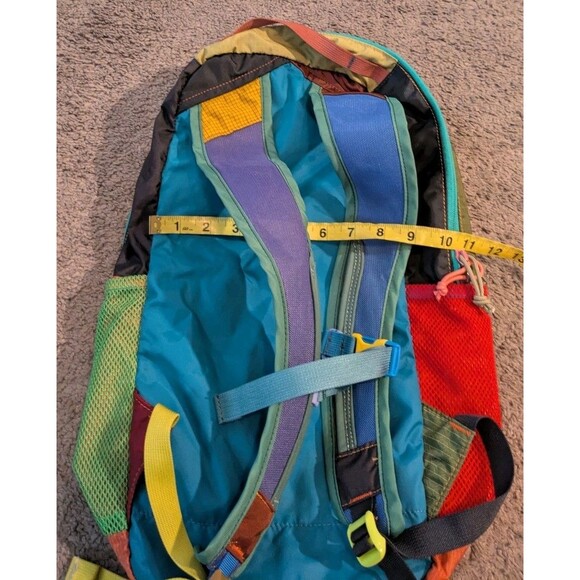 Cotopaxi Batac 16 Daypack Multicolor Colorful Backpack - Picture 6 of 7